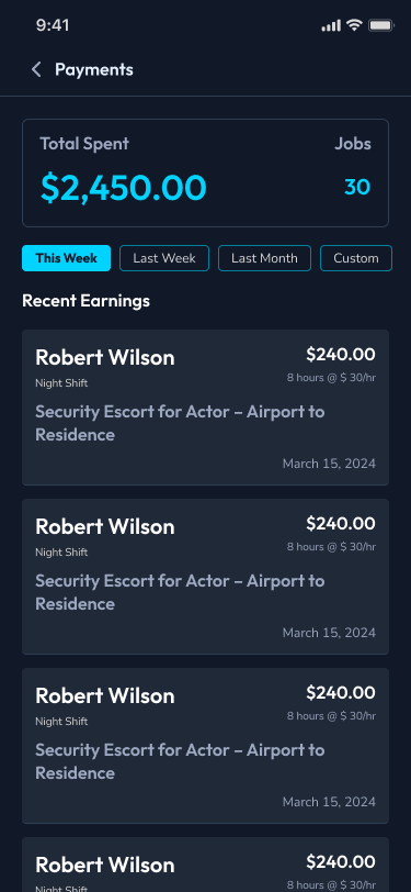 Secure Payments